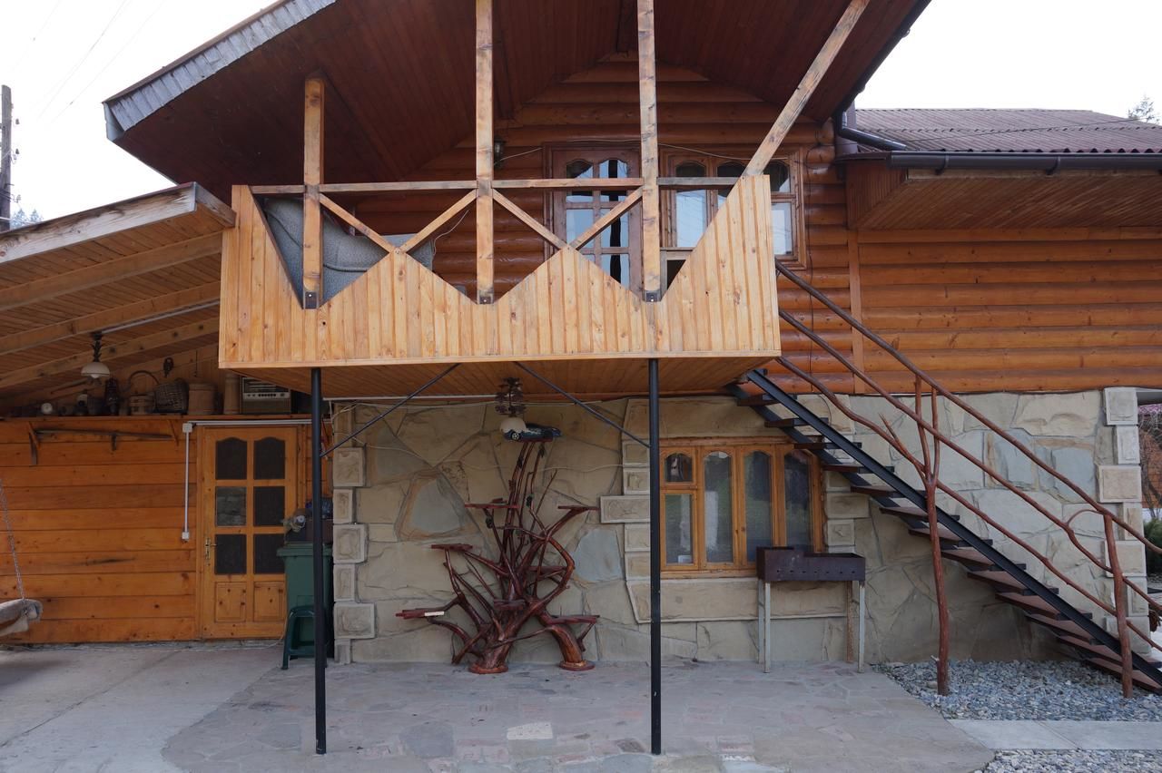 Дома для отпуска Vira-Nadiya Яремче