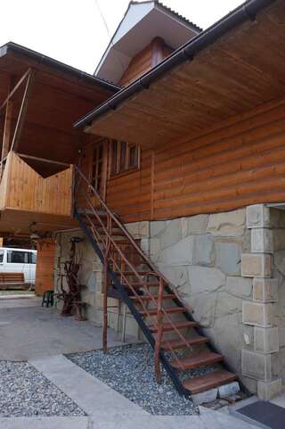 Дома для отпуска Vira-Nadiya Яремче Дом для отпуска-5